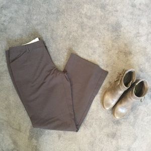 Mossimo Brown Slacks Size 14